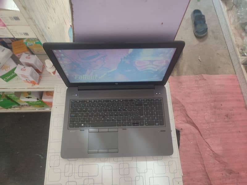 HP Laptop/Core i7/ 6th Gen 1