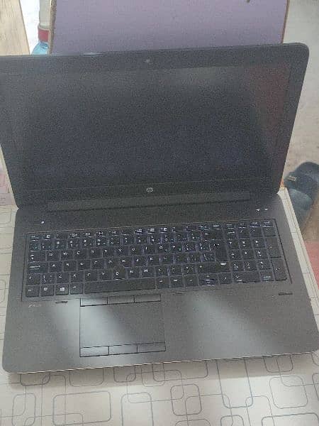 HP Laptop/Core i7/ 6th Gen 3