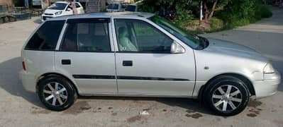 Suzuki Cultus VXRi2008