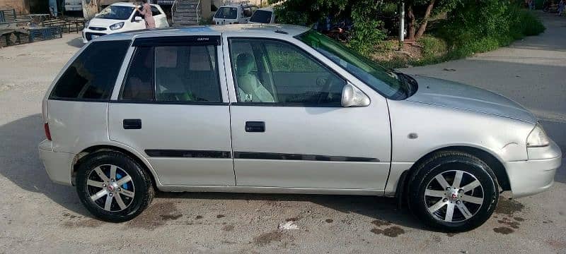 Suzuki Cultus VXRi2008 0