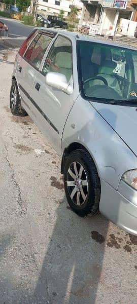 Suzuki Cultus VXRi2008 4