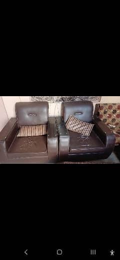 7 seater sofa Condition 7/10 Used attractive look