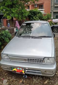 Suzuki Mehran VXR 2006 urgent sale