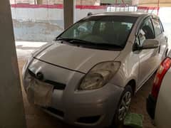 Toyota Vitz 2009