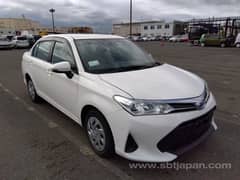 Toyota Corolla Axio 2021 (EX Hybrid-Full Option)