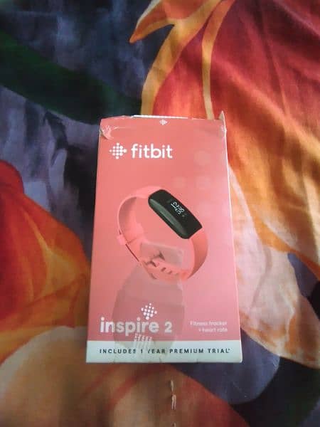 Fitbit inspire 2 1