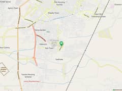 Nasheman-E-Iqbal Phase 2 5 Marla Residential Plot Up For Sale