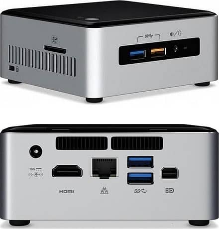 Intel Core i3 6th Gen Mini PC 0