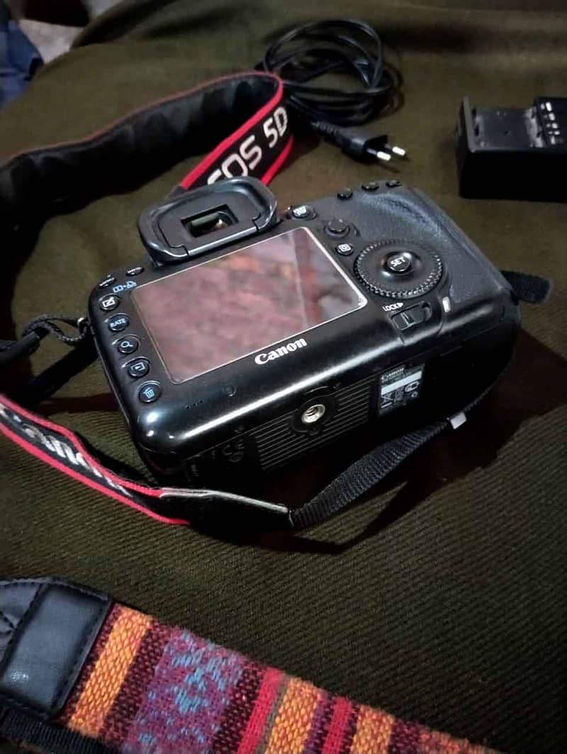 5D Mark iii with 28-75 lense for sale 9/10  No repair No open 2