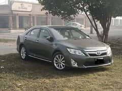 Toyota Camry 2012