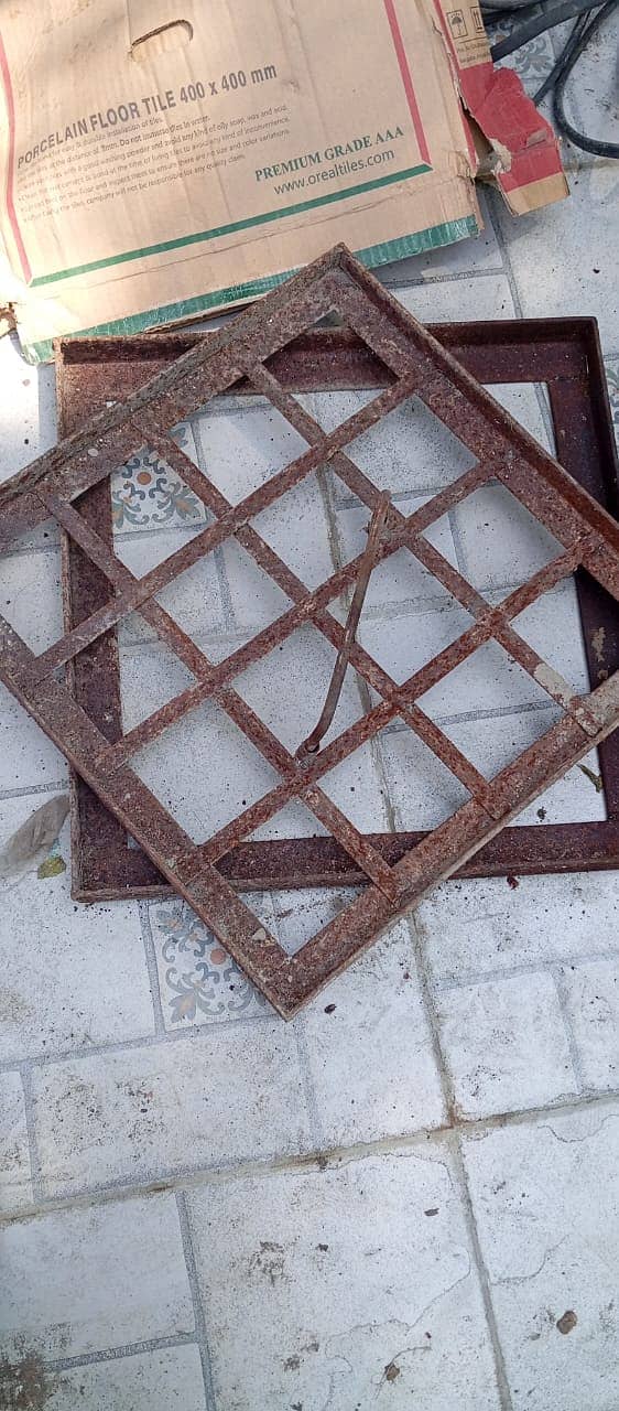 HOLE COVERS FOR SALE 1