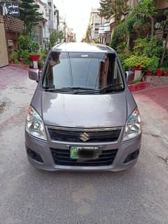 Suzuki Wagon R 2017 VXL