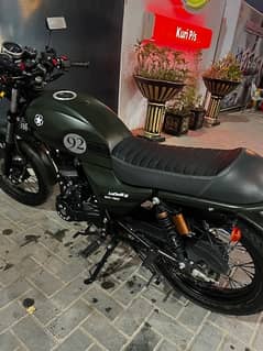 Hi Speed INFINITY 150cc