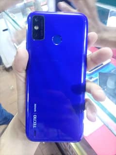 Tecno spark 6go