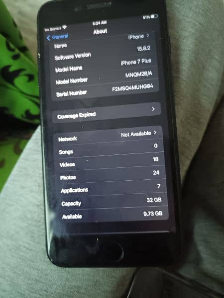 iphone 7 plus non pta ufone sim working 2