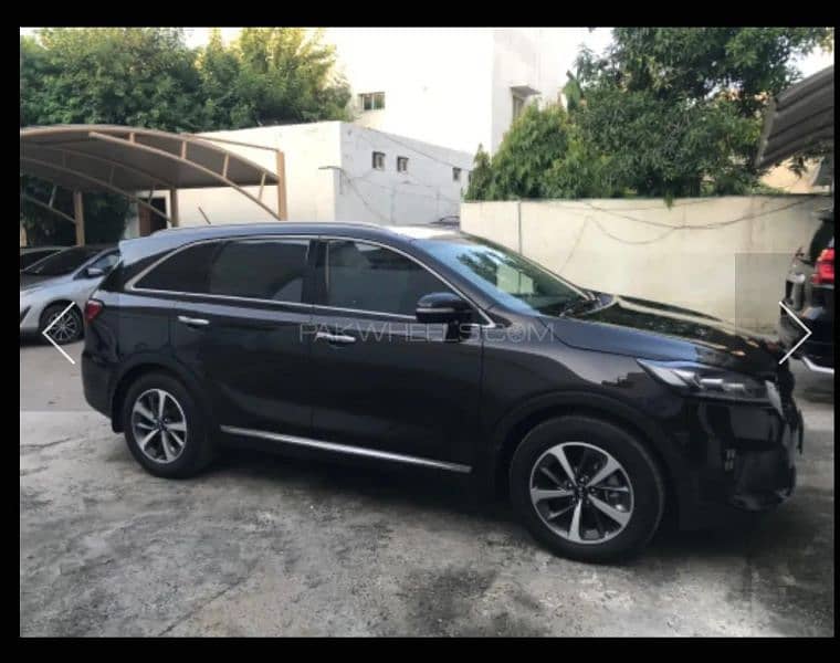 KIA Sorento 2022 0