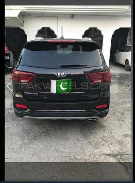 KIA Sorento 2022 1