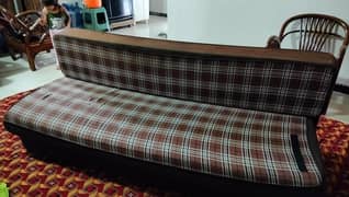 Sofa cum Bed urgent sale