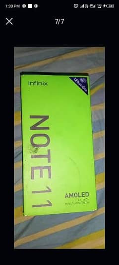 infinix