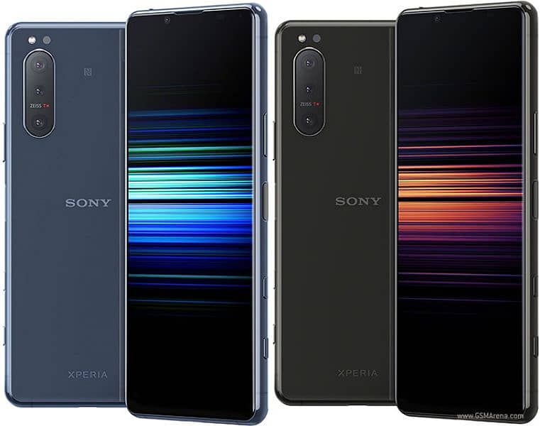 Sony Xperia 5 mark 2 0