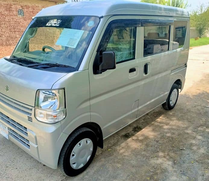 Suzuki Every 2024 PC Manual+Auto Gear 2