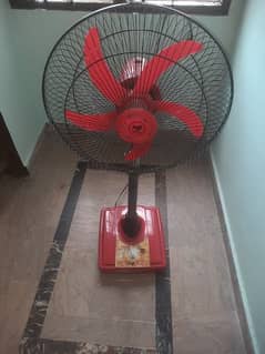 FAN  for sale    battery time 2gante se ziada