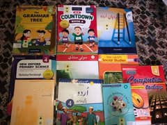 Books for grade 4