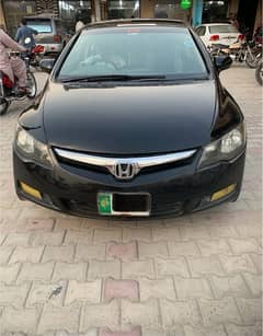 Honda Civic VTi 2006