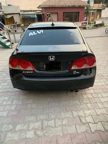 Honda Civic VTi 2006 1