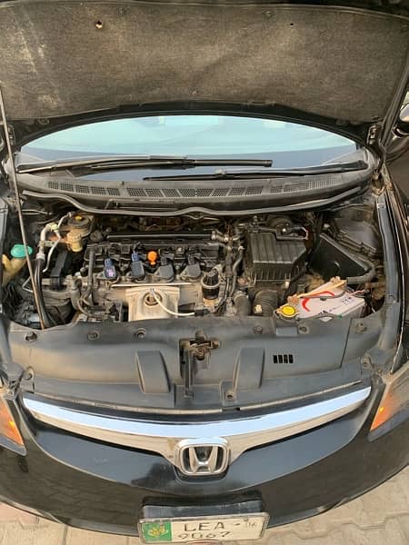 Honda Civic VTi 2006 5