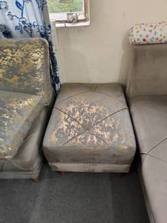 L shap Sofa