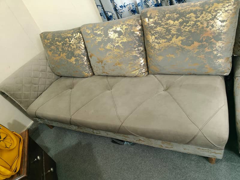 L shap Sofa 7