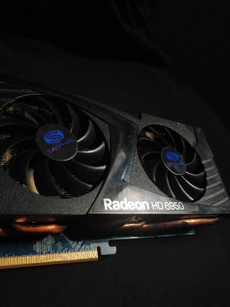 Sapphire Radeon HD 6950 0