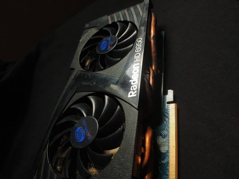 Sapphire Radeon HD 6950 1