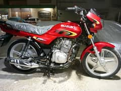 Suzuki GD 110 fully original condition