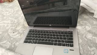 HP laptop 
Core (TM) m5-6Y57