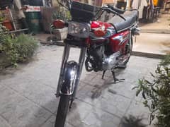 HONDA 125 ( 2023) 0.3. 1.6. 0.2. 7.2. 0.8. 8