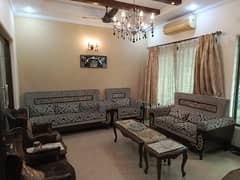 Centrally Located Corner House In Allama Iqbal Town Is Available For sale