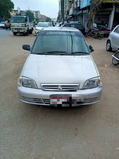 Suzuki Cultus VXL 2006