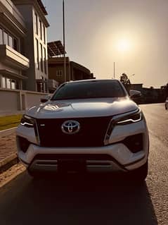 Toyota Fortuner Sigma 2021