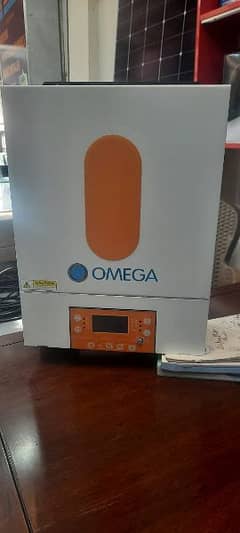 Omega 4 kw inverter