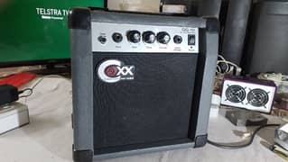 Guitar Amplifier COXX GG-10