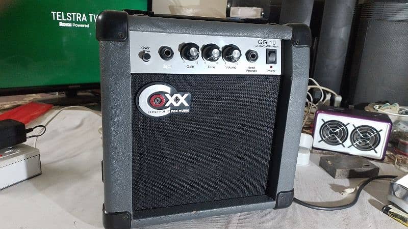 Guitar Amplifier COXX GG-10 0