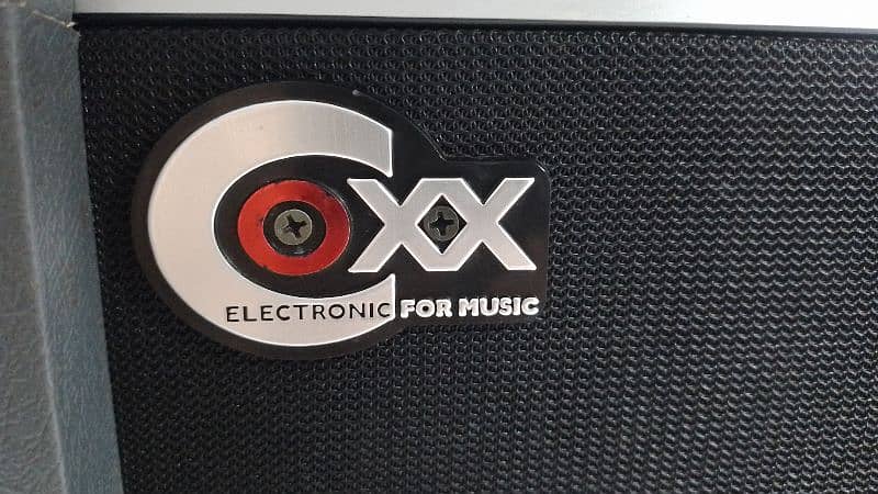 Guitar Amplifier COXX GG-10 1