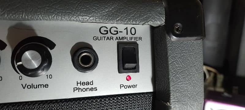 Guitar Amplifier COXX GG-10 2