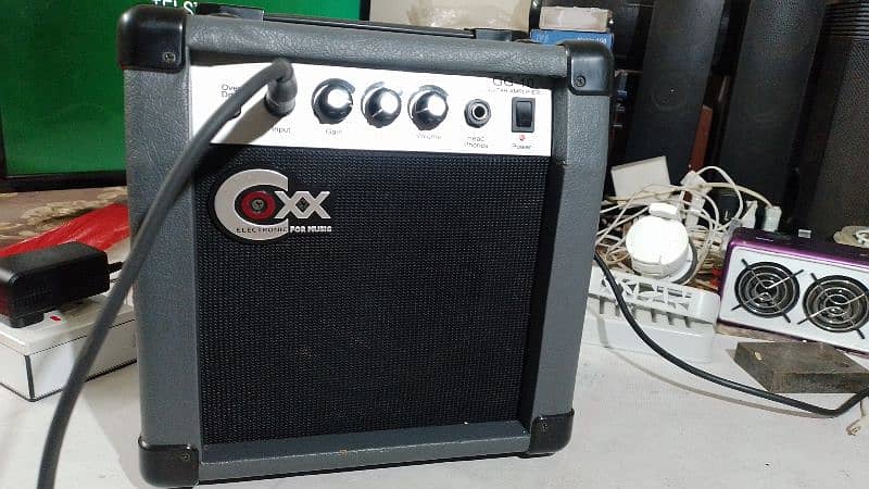 Guitar Amplifier COXX GG-10 3