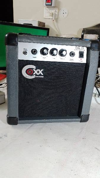 Guitar Amplifier COXX GG-10 4