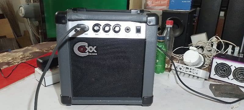 Guitar Amplifier COXX GG-10 6