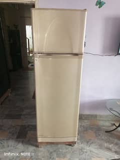 refrigerator