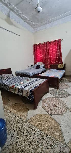 zainub hira girls hostel i-10/2 2